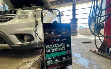 Maintain Vehicles in Winter with Block Heaters and Battery Blankets