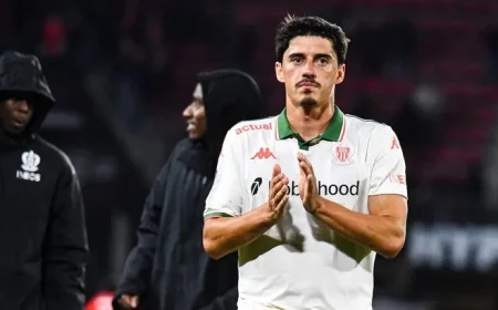 Nice vs Go Ahead Eagles: Prediction, Team News, and Lineups Preview