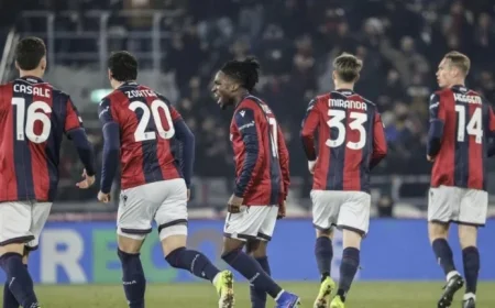 Bologna Dominates Celtic But Settles for Frustrating Draw