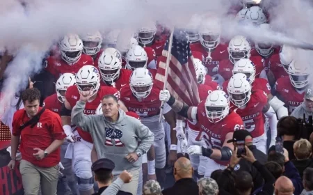 Legendary Coach Predicts Rutgers to Emerge as the Next Indiana Powerhouse