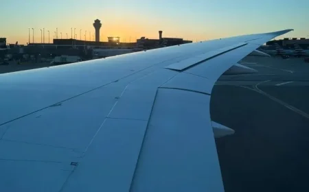 Atlanta Loses Top Spot as America’s Busiest Airport