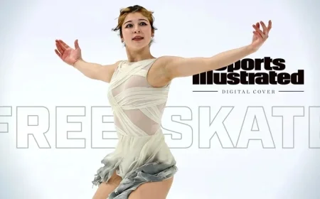 Alysa Liu Returns on Her Terms, Eyes Olympic Gold