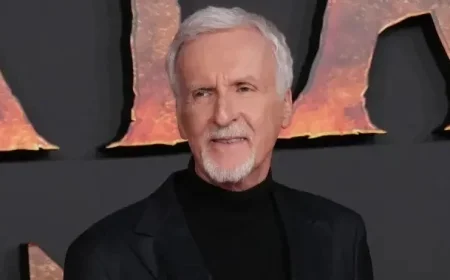 James Cameron Relocates to New Zealand for Peace of Mind