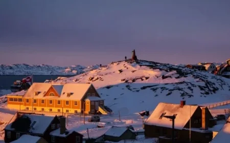 Future Greenland Deal Lacks Written Framework, Sources Report