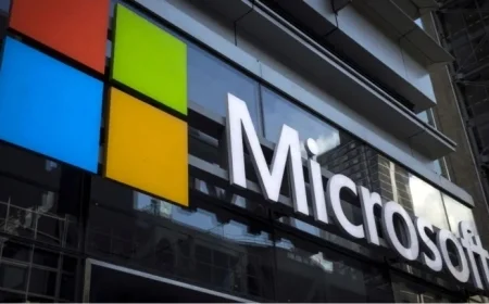 Microsoft Outage Affects Thousands, Downdetector Confirms