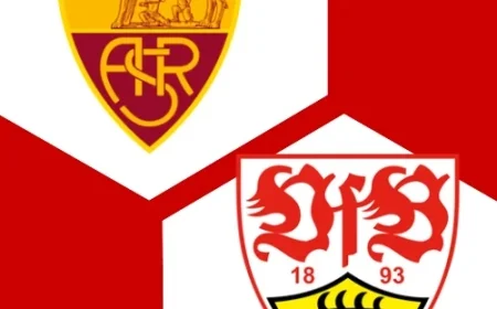 AS Roma vs. VfB Stuttgart: 7th Matchday Europa League 2025/26 Live Updates