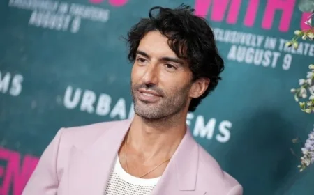 Justin Baldoni’s Lawyer Cites ‘Heated Rivalry’ in Lawsuit Defense