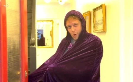 Kent Manor Transformed into Real-Life Version of ‘The Traitors’