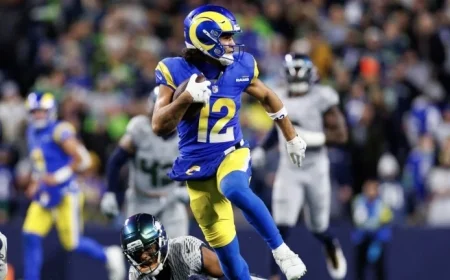 Rams vs. Seahawks: Top Offense Faces Elite Defense in Key Matchup
