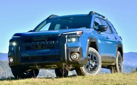 2026 Subaru Outback Wilderness Faces Unforeseen Issue