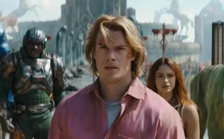 Nicholas Galitzine Stars as He-Man in First ‘Masters of the Universe’ Trailer