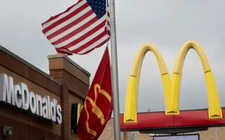 McDonald’s Revives Classic Changeables Toys in Happy Meals