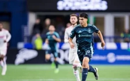 Obed Vargas Joins Mexico’s National Team for January Friendlies