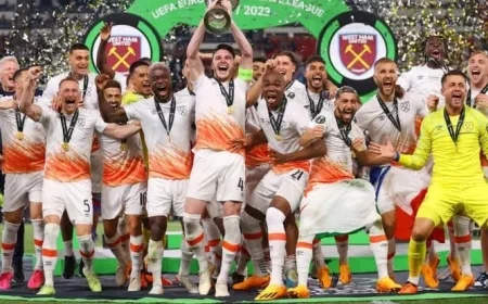 Conference League Shines: Europe’s Underrated Tournament Finally Gets Recognition