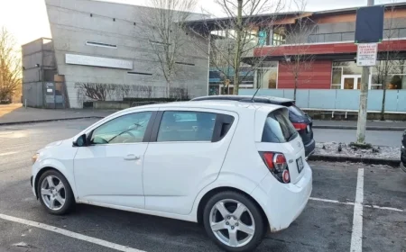 Paid Parking at Vancouver Community Centres Starts Next Month