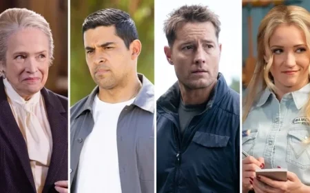 CBS Renews ‘Matlock,’ ‘NCIS,’ ‘Tracker,’ ‘Georgie & Mandy’