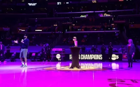 Lakers’ Jeanie Buss Regrets Involving LeBron James in Family Drama