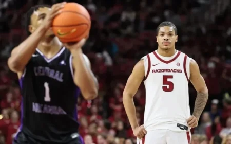 Watch West Georgia Wolves vs. Central Arkansas Bears Live: Stream Info & Game Time