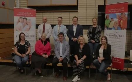 Community Foundation Expands Outreach Across the County