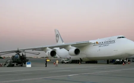 Tracking Reveals UAE Flights Linked to Sudan War via Israel, Ethiopia