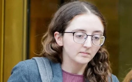 Elizabeth Holmes Urges Trump for Early Prison Release