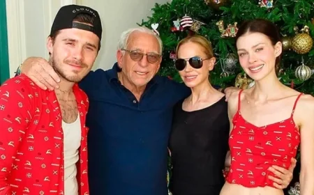 Brooklyn Beckham’s Prenup Ties Him to Peltz Family Amid Feud