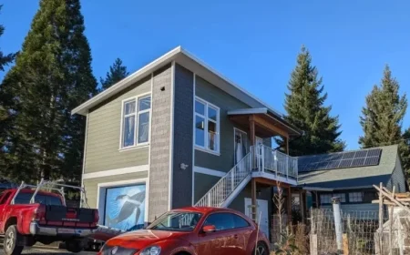 Cumberland Revamps Official Community Plan