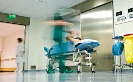 North Wales Declares Health Emergency Over ‘Third World’ Patient Care