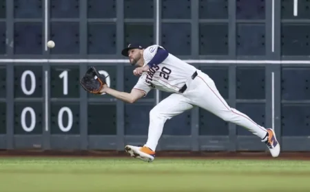 Cubs Ink Chas McCormick to Minor League Contract