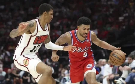 Rockets’ Key Strategies for Crucial First Six Minutes in Philadelphia