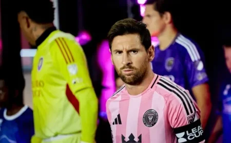 Wolves Bid for Mexican Player, Messi Blocks Transfer Move