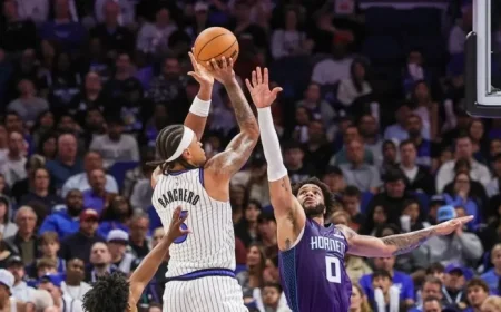 Charlotte Hornets vs. Orlando Magic: Odds, Picks, and Predictions