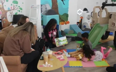 Community Heroes Share Stories at Jungle Jamz Storytime Events