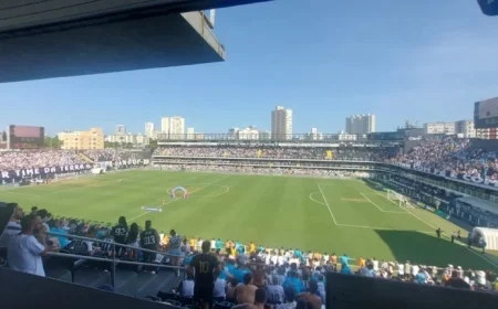 Santos vs Corinthians: Live Stream, Schedule, and Lineups