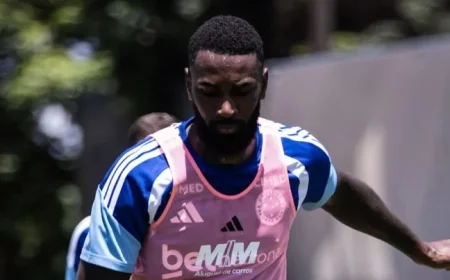 Cruzeiro Lineup: Predicted Team for Match Against Democrata-GV