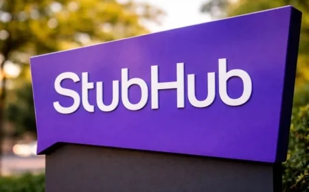 StubHub IPO Lawsuit: Friday Deadline Approaches for Lead Plaintiffs