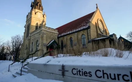 Trump Administration Arrests Three Protesters at Minneapolis Church Service