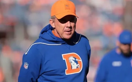 Sean Payton Fuels Patriots’ Motivation with Bold Remarks