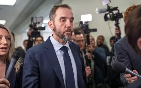 Jack Smith Testifies to Congress as Trump Demands Prosecution