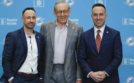 Key Highlights from Hafley and Sullivan’s Dolphins Press Conference