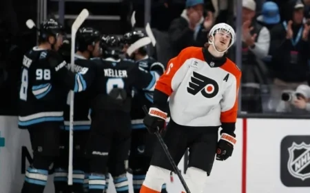 Flyers Suffer Season’s Most Embarrassing Defeat