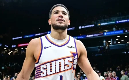 Suns Achieve NBA’s Most Stunning Turnaround