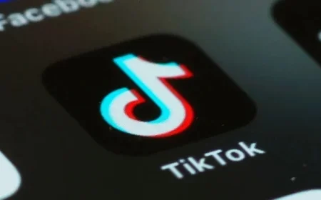 White House, China Finalize TikTok Sale to Trump-Backed Investors