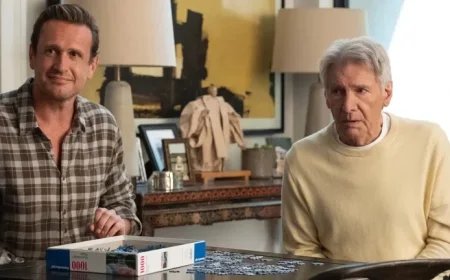 Review: Shrinking Season 3 Analyzed