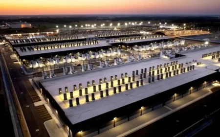 Tech Giants Pledge to Cover Rising Power Costs, Enforcement Lacking