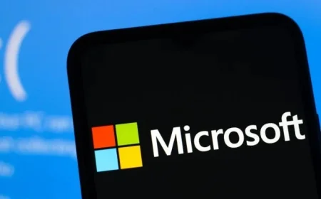 Microsoft Probes Outage Impacting Microsoft 365, Outlook, and Other Services
