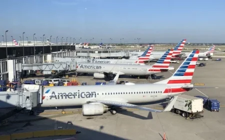 American vs. United: The Battle for Chicago O’Hare Dominance