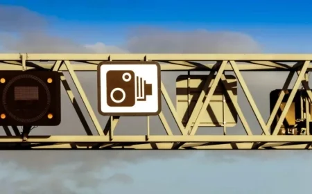 Faulty Speed Cameras Could Overturn Thousands of Cases