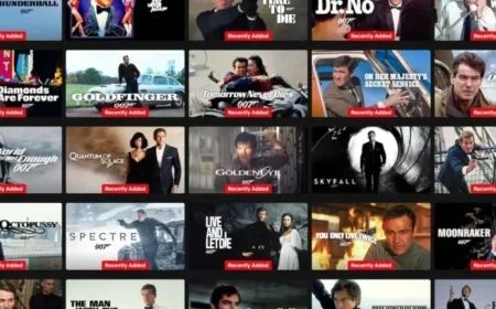 Netflix Fulfills James Bond Fans’ Dreams with New Releases