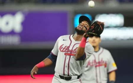 Mets Acquire Vidal Bruján from Twins in Trade